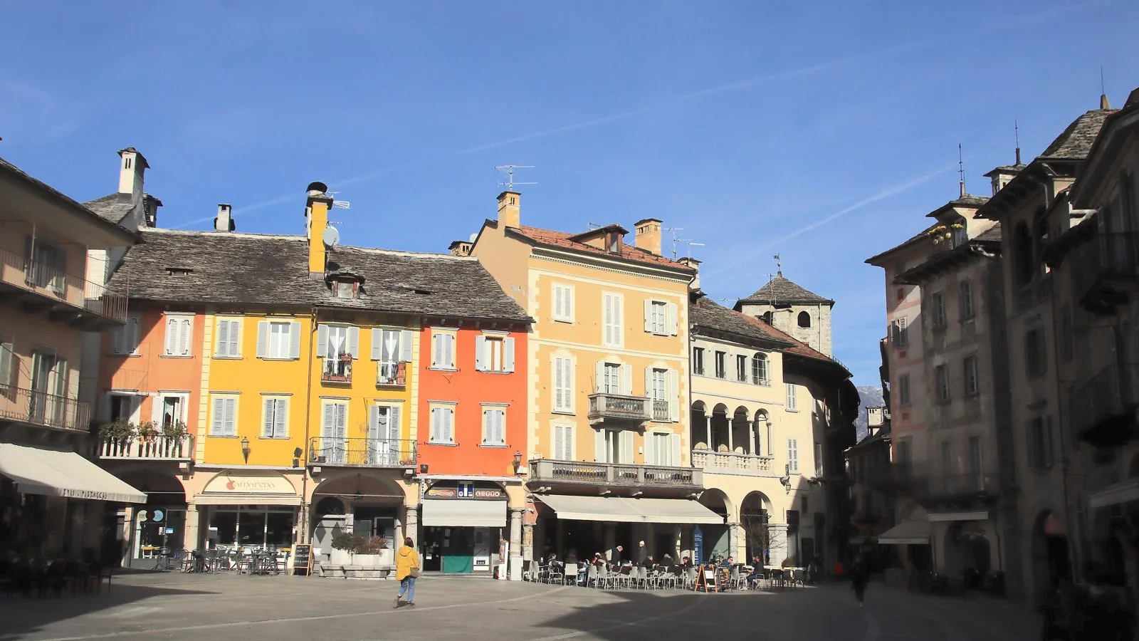 L'appartamento di Elda, 